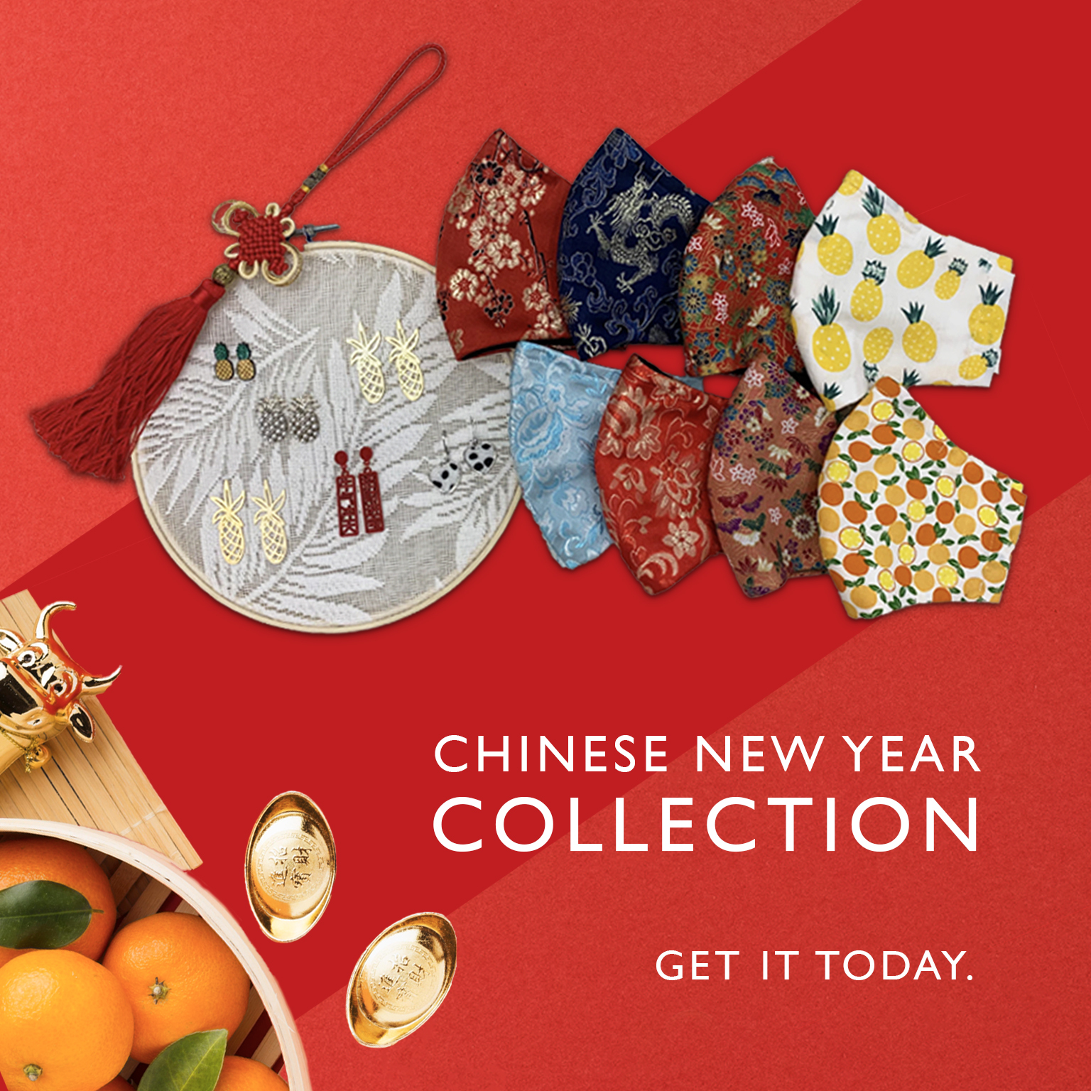 Chinese New Year Collection