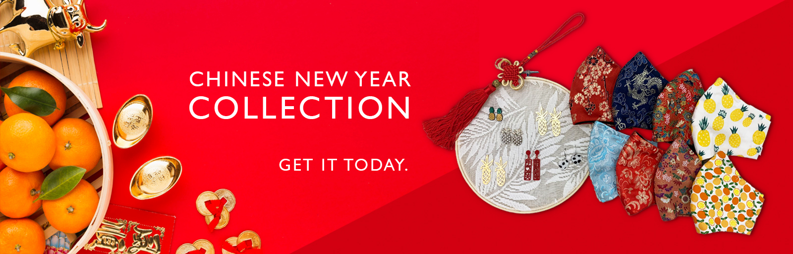 Chinese New Year Collection